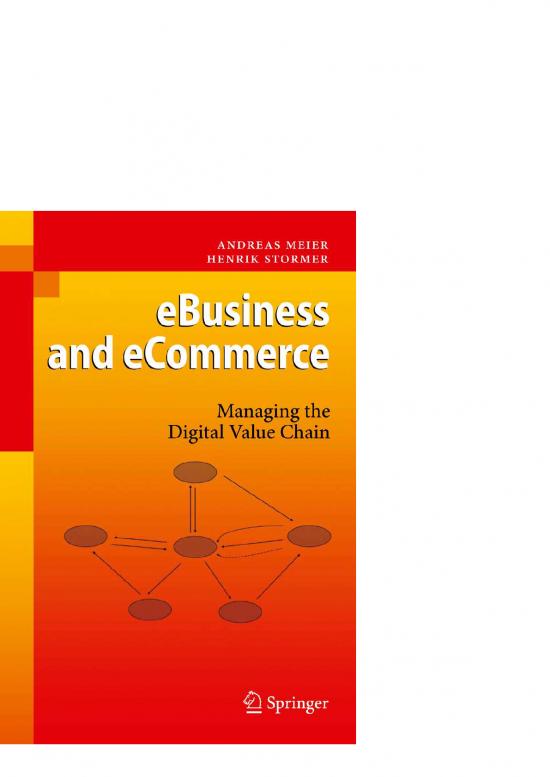 picture_Ebusiness Dan Ecommerce Managing The Digital Value Chain