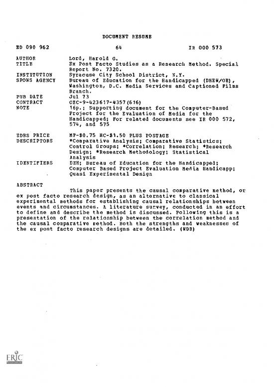 picture Research Methodology Pdf 52188 | Ed090962