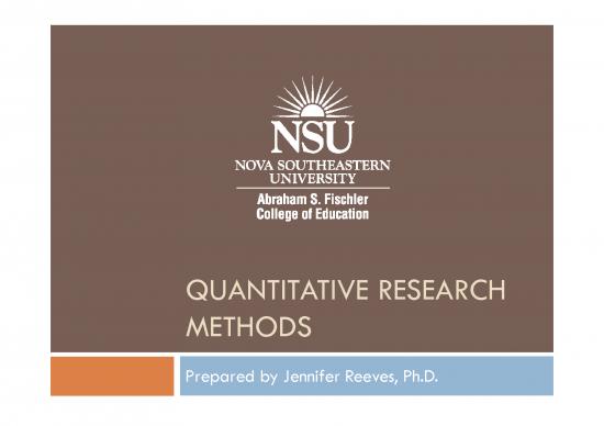 picture Research Methodology Pdf 52031 | Elective Quantitative Research Designs Reeves