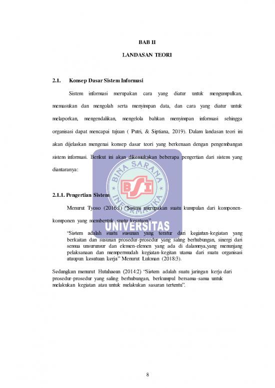 picture Organisasi Adalah Pdf 54278 | File 10 Bab Ii Landasan Teori