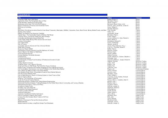 picture_Money Pdf 53196 | Financial Book List