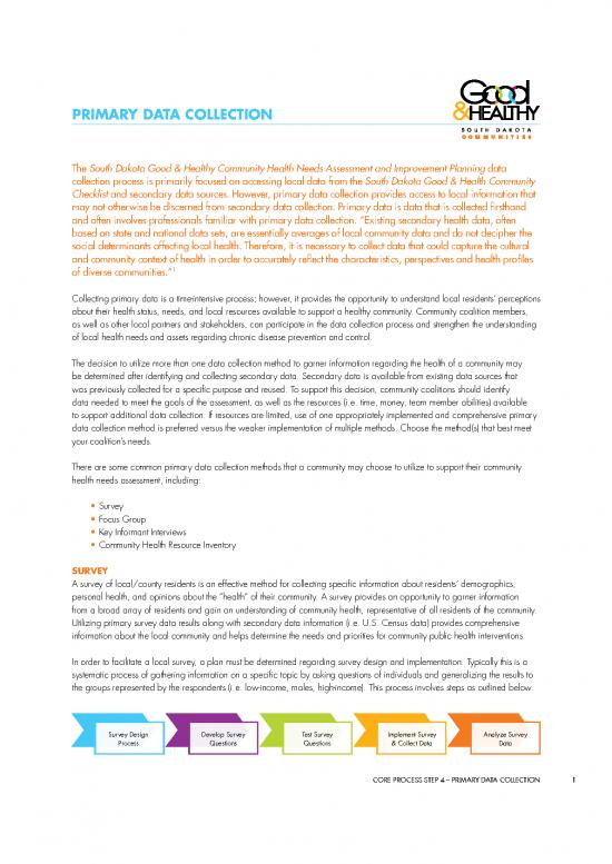 picture_Therapeutic Community Pdf 52260 | Ghcommunitytoolkit Step4 Primarydatacollection