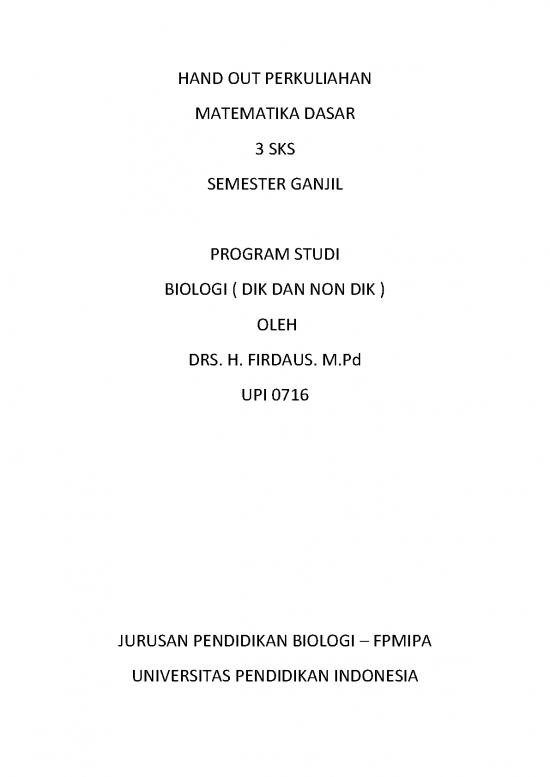 picture Matematika Pdf 53793 | Hand Out Mat Das Upi 0716