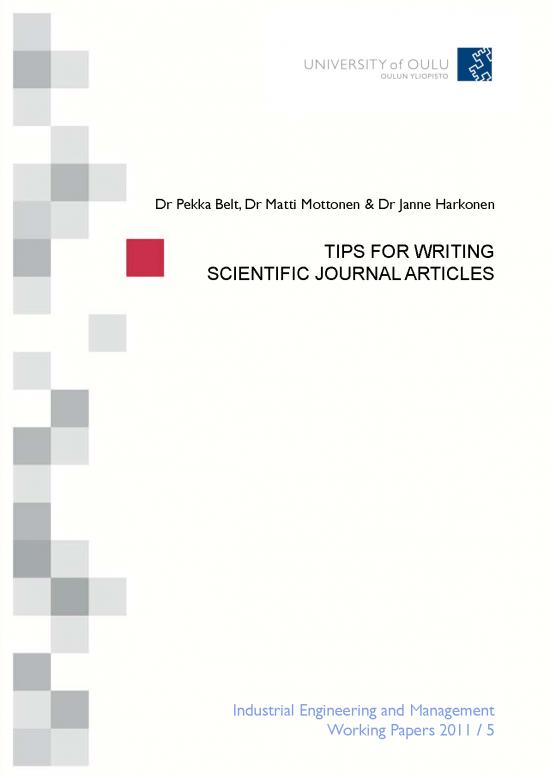 picture1_Journal Articles Pdf 52388 | Isbn9789514293801