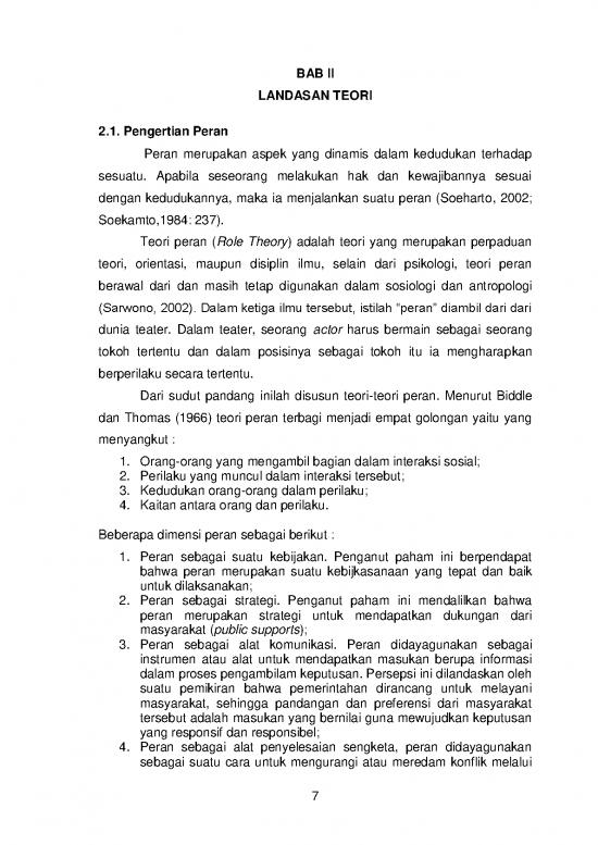 picture1_Teori Peran Pdf 54109 | Jbptunikompp Gdl Yugodwipra 34109 9 Unikom Y I