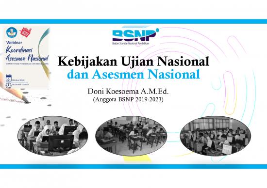 picture1_Pendidikan Pdf 53616 | Kebijakan Ujian Nasional Dan Akm Oleh Bsnp picture1_Pendidikan Pdf 53616 | Kebijakan Ujian Nasional Dan Akm Oleh Bsnp