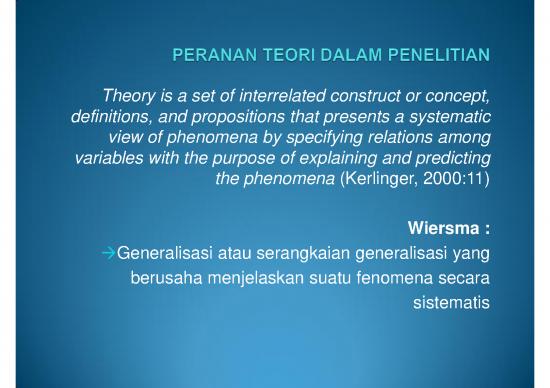 picture1_Hipotesis Penelitian 54419 | Kedudukan Teori A