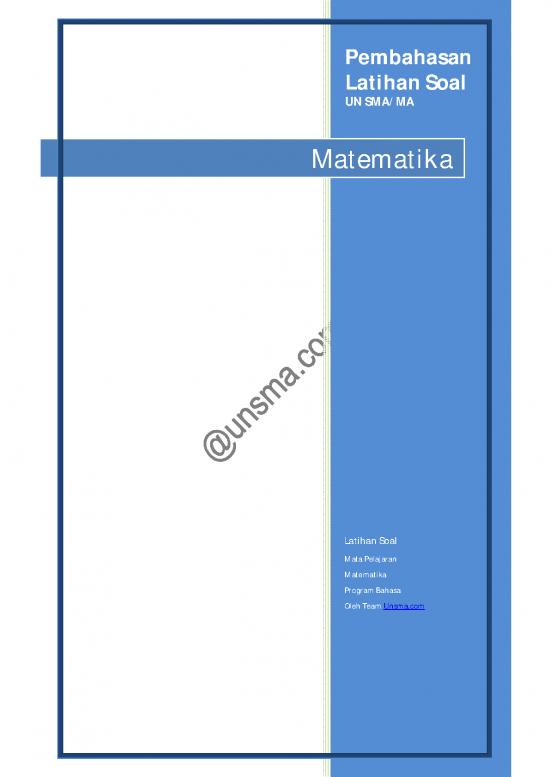 picture Matematika Pdf 53931 | Latihan Mtk Un Sma Bahasa Bahas picture Matematika Pdf 53931 | Latihan Mtk Un Sma Bahasa Bahas