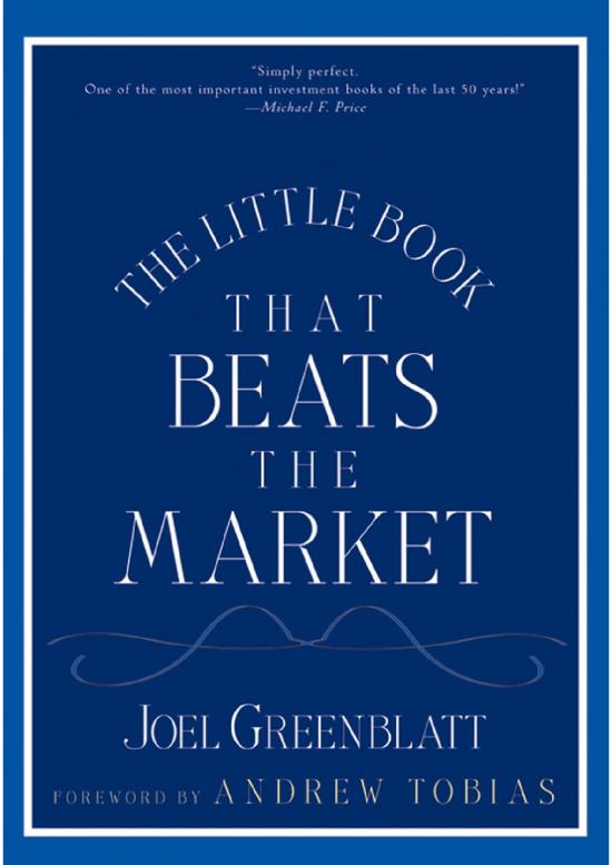 picture_Little Book That Still Beats The Market The Joel Greenblatt