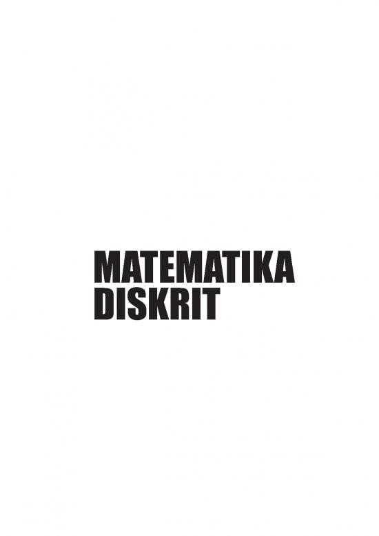 picture Matematika Pdf 54061 | Matematika Diskrit