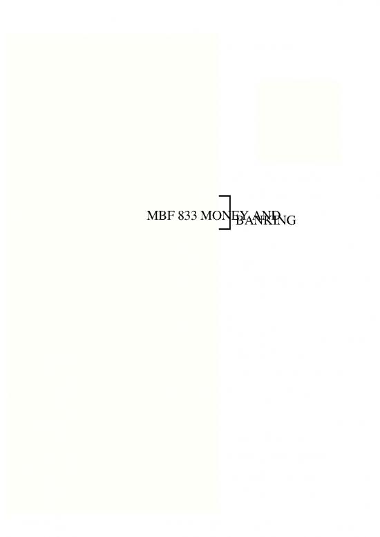 picture_Money Pdf 52612 | Mbf 833 Money And Banking
