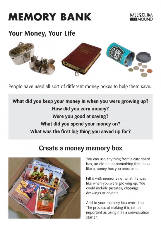 picture1_Money Pdf 52573 | Memory Bank Your Money, Your Life