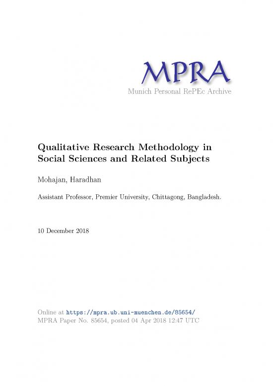 picture1_Research Methodology Pdf 52561 | Mpra Paper 85654