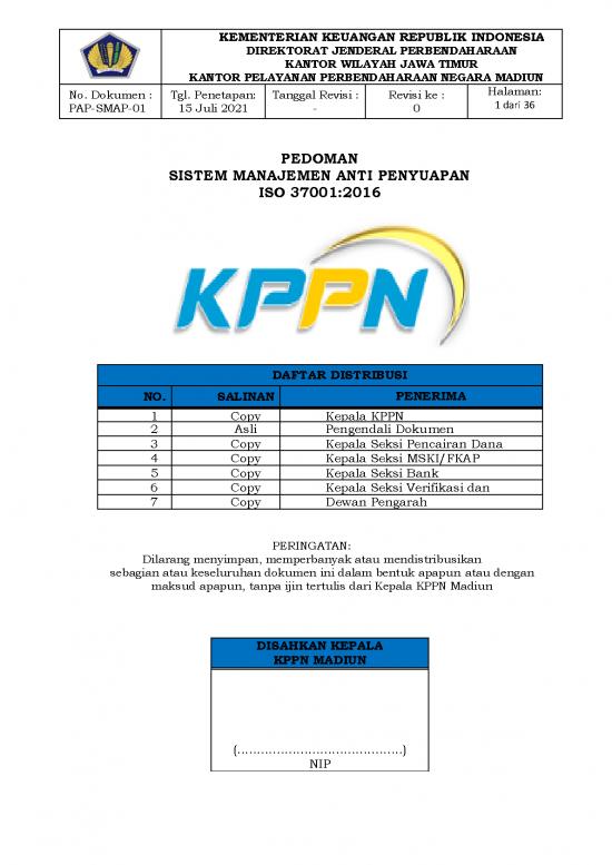 picture Iso 37001 Pdf 53981 | Pedoman Smap Edit 0712
