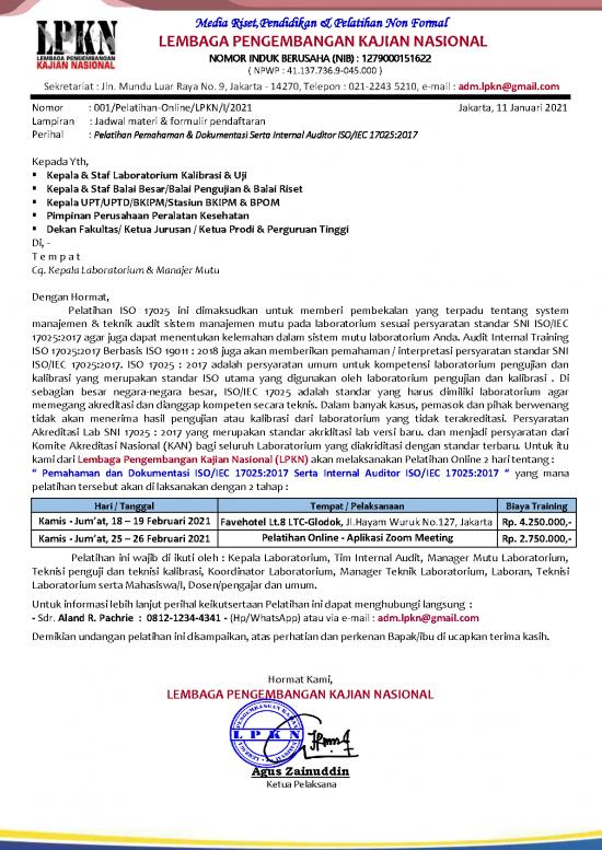 picture_Iso 17025 Pdf 53987 | Pelatihan Pemahaman Dan Dokumentasi Iso Iec 17025 2017 Serta Internal Auditor Iso Iec 17025 2017