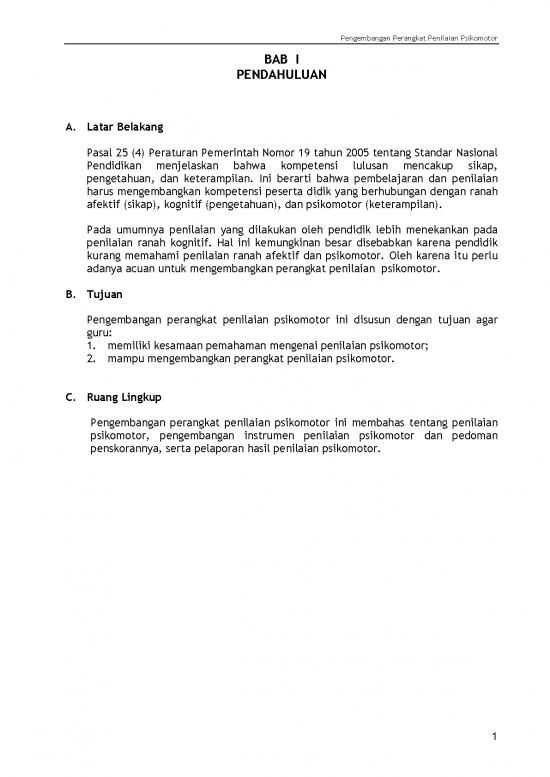 picture1_Contoh Penilaian Pembelajaran 53467 | Penilaian Psikomotor picture1_Contoh Penilaian Pembelajaran 53467 | Penilaian Psikomotor