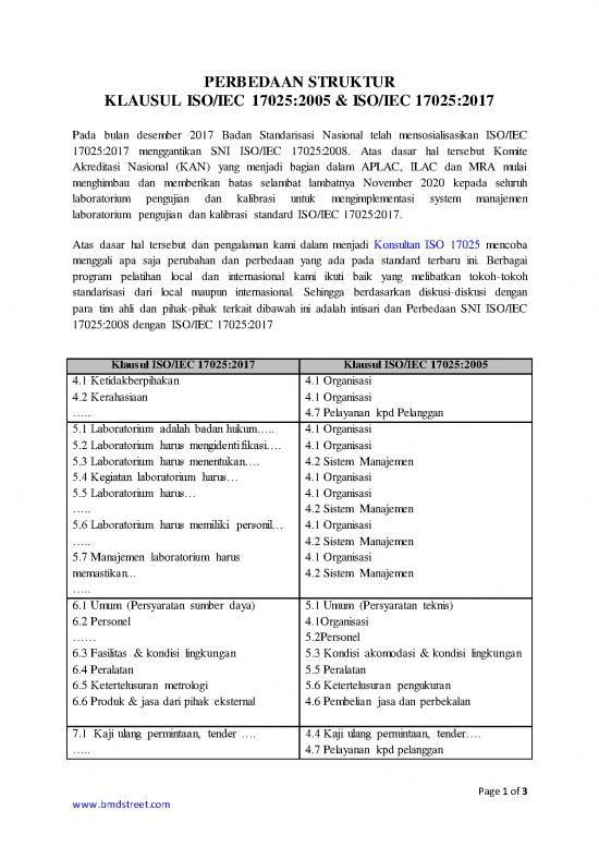 picture_Iso 17025 Pdf 54034 | Perbedaan Struktur Iso 17025 Versi 2005 Dengan Iso 17025 2017