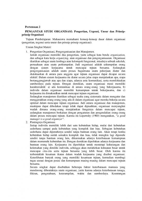 picture Organisasi Adalah Pdf 53601 | Pertemuan 2ai0230455