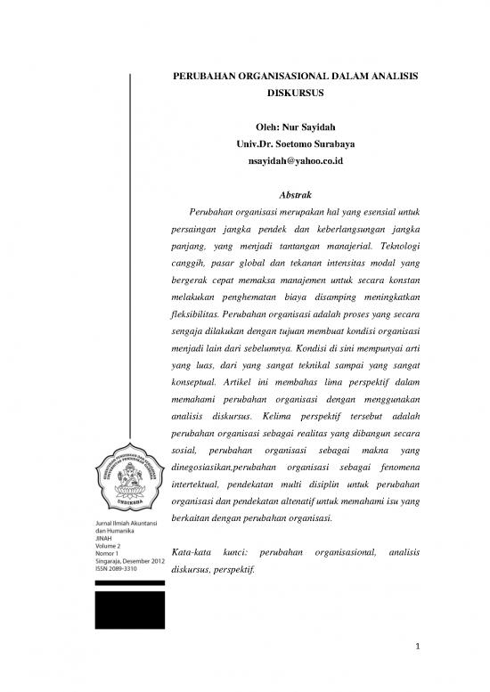 picture Organisasi Adalah Pdf 53592 | Perubahan Organisasional picture Organisasi Adalah Pdf 53592 | Perubahan Organisasional