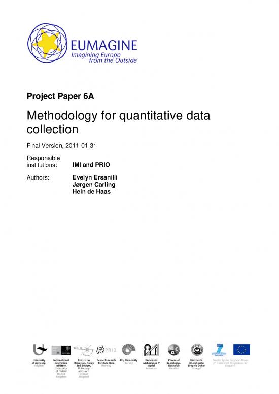 picture1_Research Methodology Pdf 52156 | Pp6a Methodology For Quantitative Data Collection   Final Version
