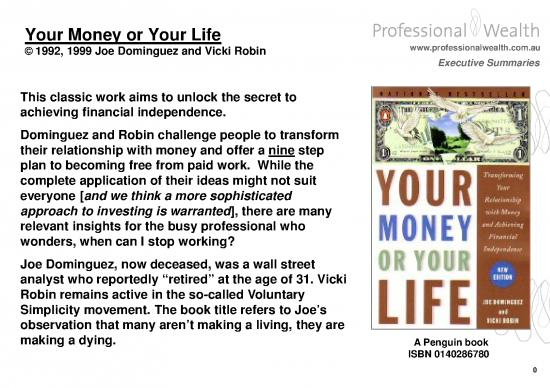 picture Money Pdf 52675 | Pw Your Money Or Your Life Professionalwealth Com Au 368eed