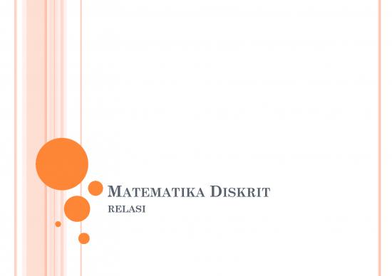 picture1_Materi Himpunan Pdf 53838 | Relasi