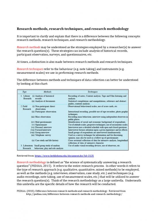 research-methodology-pdf-52716-research-methods-techniques-methodology