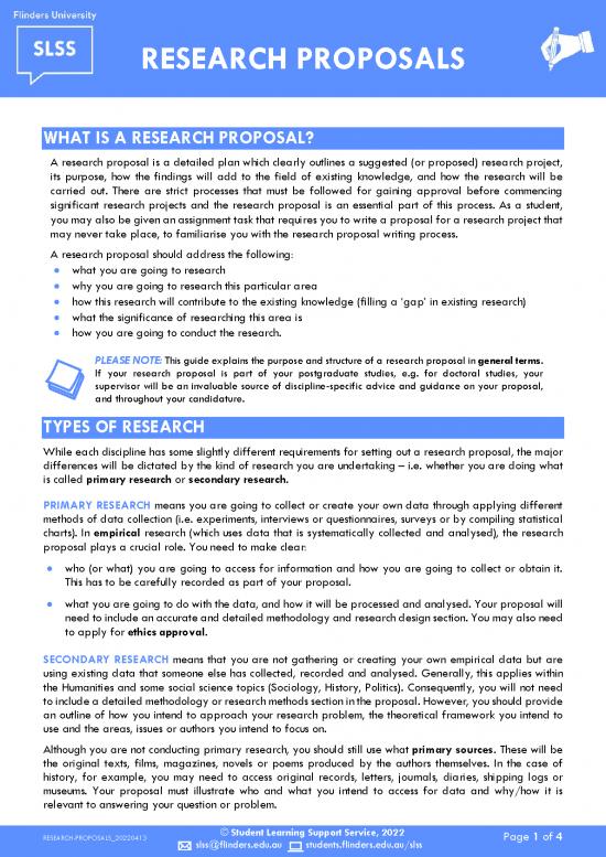 picture1_Sample Of Research Proposal Pdf 53084 | Research Proposal