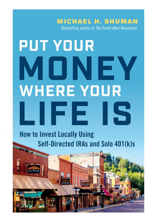 picture Money Pdf 52531 | Shuman Put Your Money Where Your Life Is Excerpt