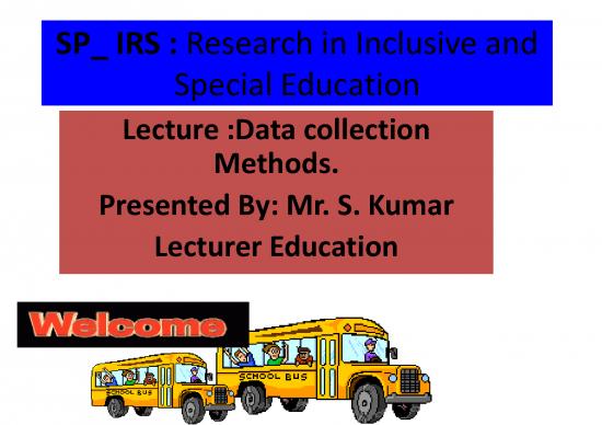 picture Research Pdf 52358 | Sp Irs Quantitative Data Collection Techniques   Copy