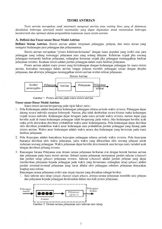picture_Matematika Pdf 54427 | Teori Antrian Materi Kuliah 1
