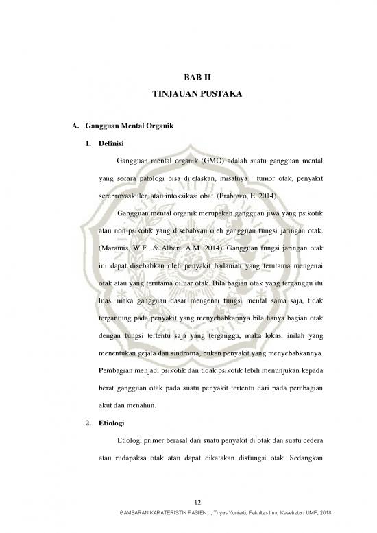 picture_Gangguan Psikotik Pdf 53732 | Trias Yuniarti Bab Ii