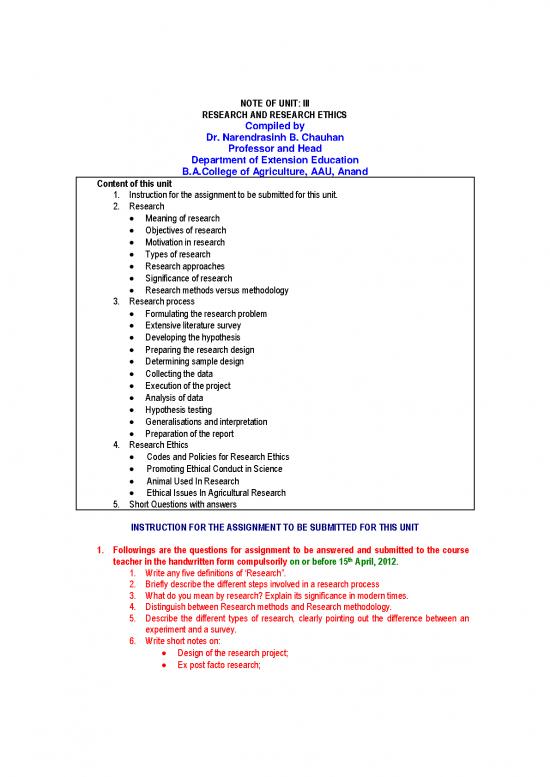 picture1_Research Methodology Pdf 53252 | Unit 3 Research And Research Ethics (repaired)