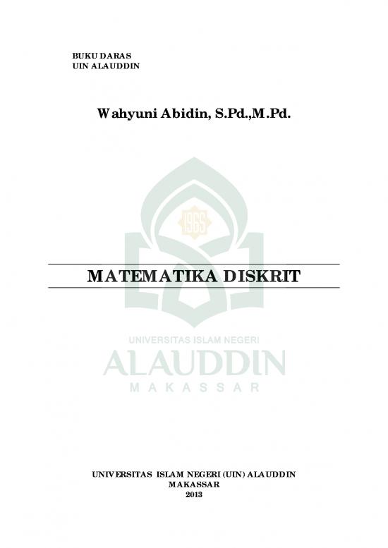 picture1_Matematika Pdf 54060 | Wahyuni Abidin, P,pd