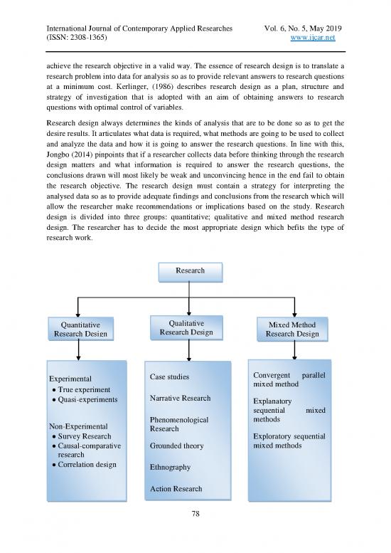 research design pdf 2019