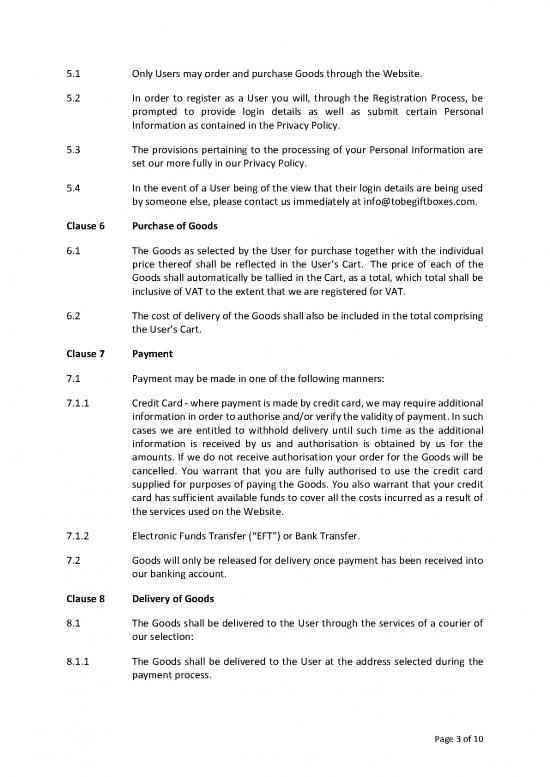 The Gift Of Therapy Pdf 53116 To Be Ecommerce Website Terms Of