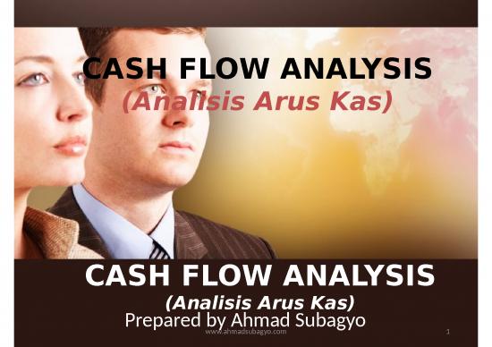 picture Power Point Laporan Keuangan 56300 | 03 Analisa Cash Flows