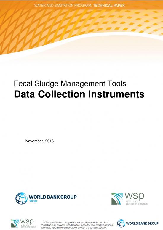 picture_Research Methodology Pdf 56207 | 03 Fsm Diagnostics Urban Data Collection Instruments