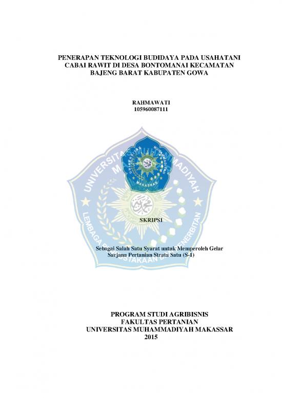 picture1_Budidaya Cabai Rawit Pdf 56575 | 15168 Full Text