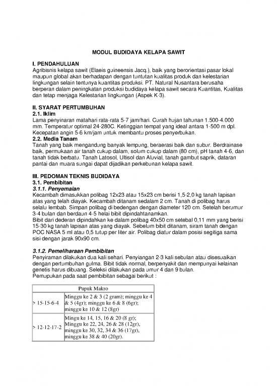 picture1_Kelapa Sawit Pdf 56772 | 156 Budi Daya Sawit