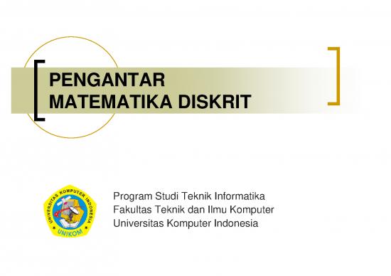 picture_Matematika Pdf 54468 | 1 Pengantar Matdis