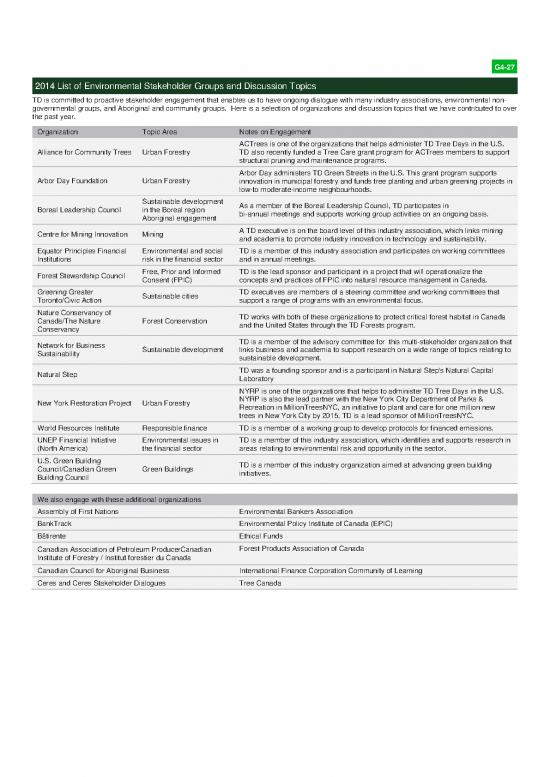 picture Environmental Development Pdf 55918 | 2014 List Of Stakeholder Groups And Discussion Topics Final