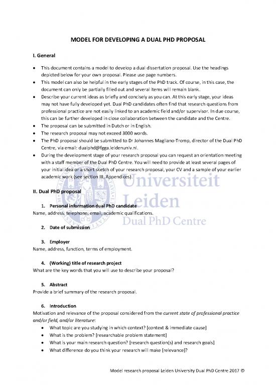 picture1_Sample Of Research Proposal Pdf 56085 | 2017 11 Model Dual Phd Research Proposal
