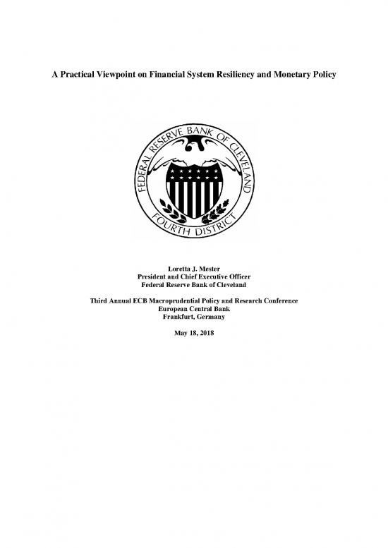 picture1_Research Pdf 54905 | 2018 05 17 18   Mester Ecb  Macroprudential Conference