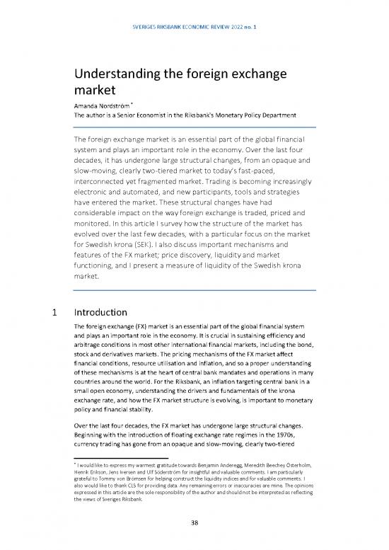 picture Monetary System Pdf 55647 | 2022 1 Understanding The Foreign Exchange Market En