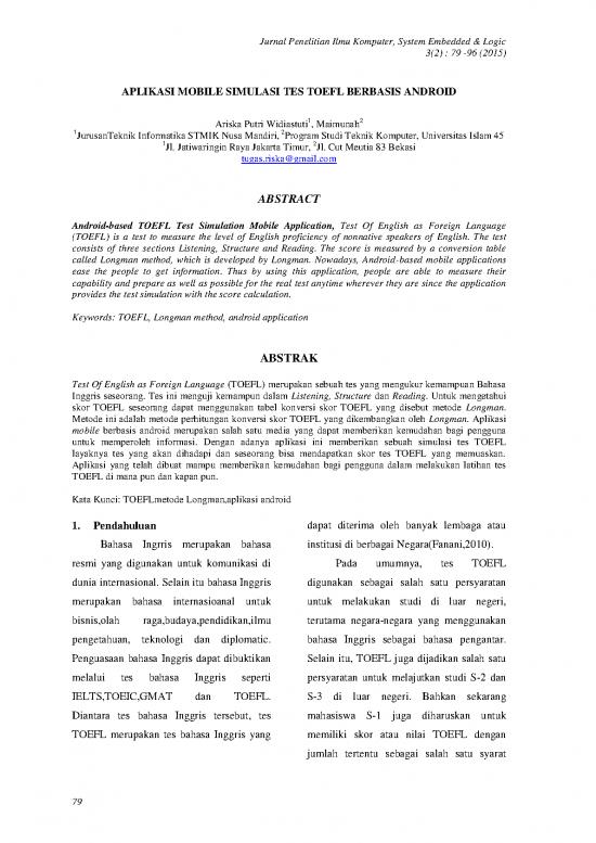 picture Contoh Tes Toefl Pdf 54691 | 231614 Aplikasi Mobile Simulasi Tes Toefl Berba Bcae6baf