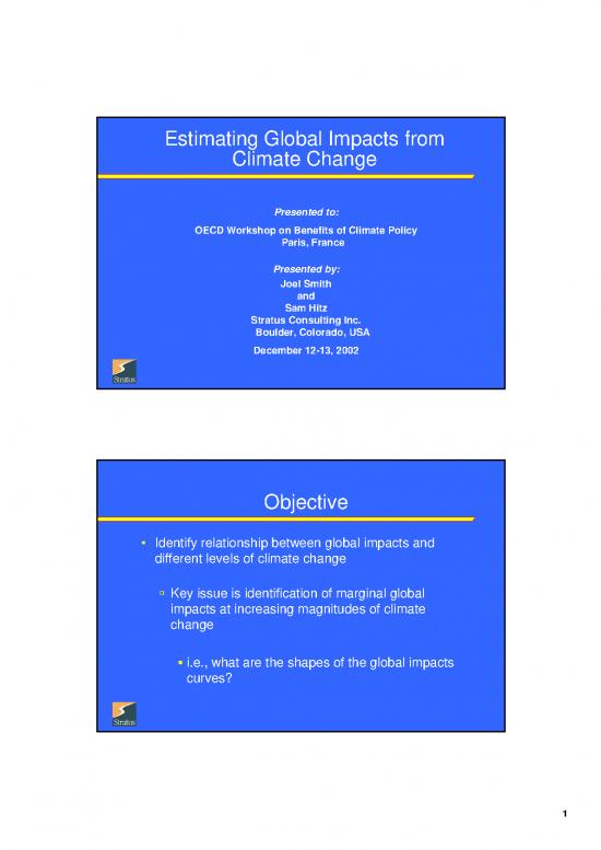 picture Objective Of Climate Change Pdf 55465 | 2487147