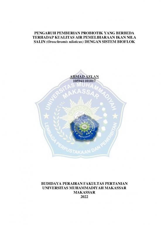 picture Budidaya Ikan Nila Pdf 56579 | 29786 Full Text