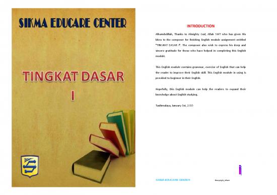 picture1_Therapeutic Exercise Pdf 54580 | 55d42 Modul Bahasa Inggris Tongkat Dasar I