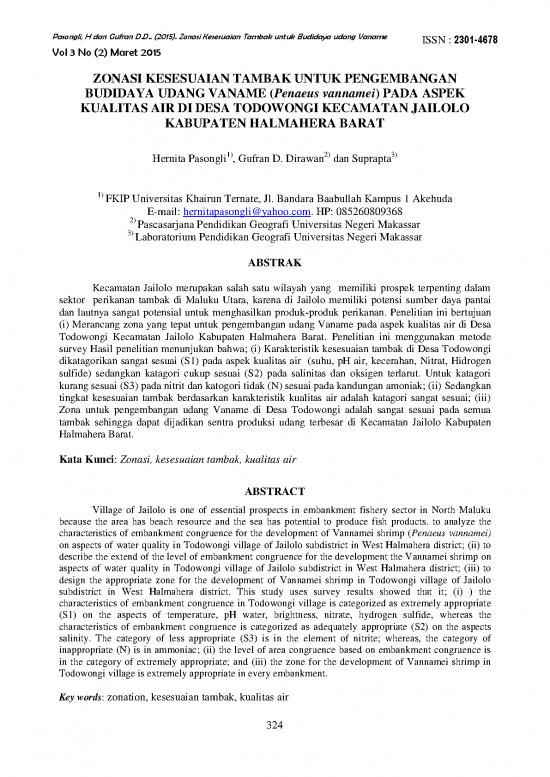 picture1_Budidaya Udang Vannamei Pdf 56684 | 89594 Id Zonasi Kesesuaian Tambak Untuk Pengemban